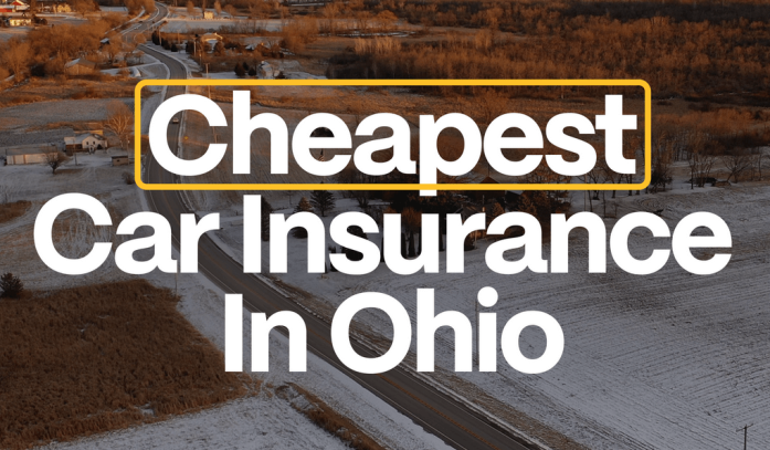 Compare Cheap Car Insurance in Ohio