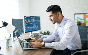 Aplikasi Trading Saham AI Terbaik untuk Swing Trading di Bursa Efek Indonesia