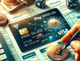 What is the best virtual card no KYC: Best non kyc crypto credit card?