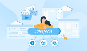 Top 10 Reasons to Choose Salesforce for Your CRM Needs